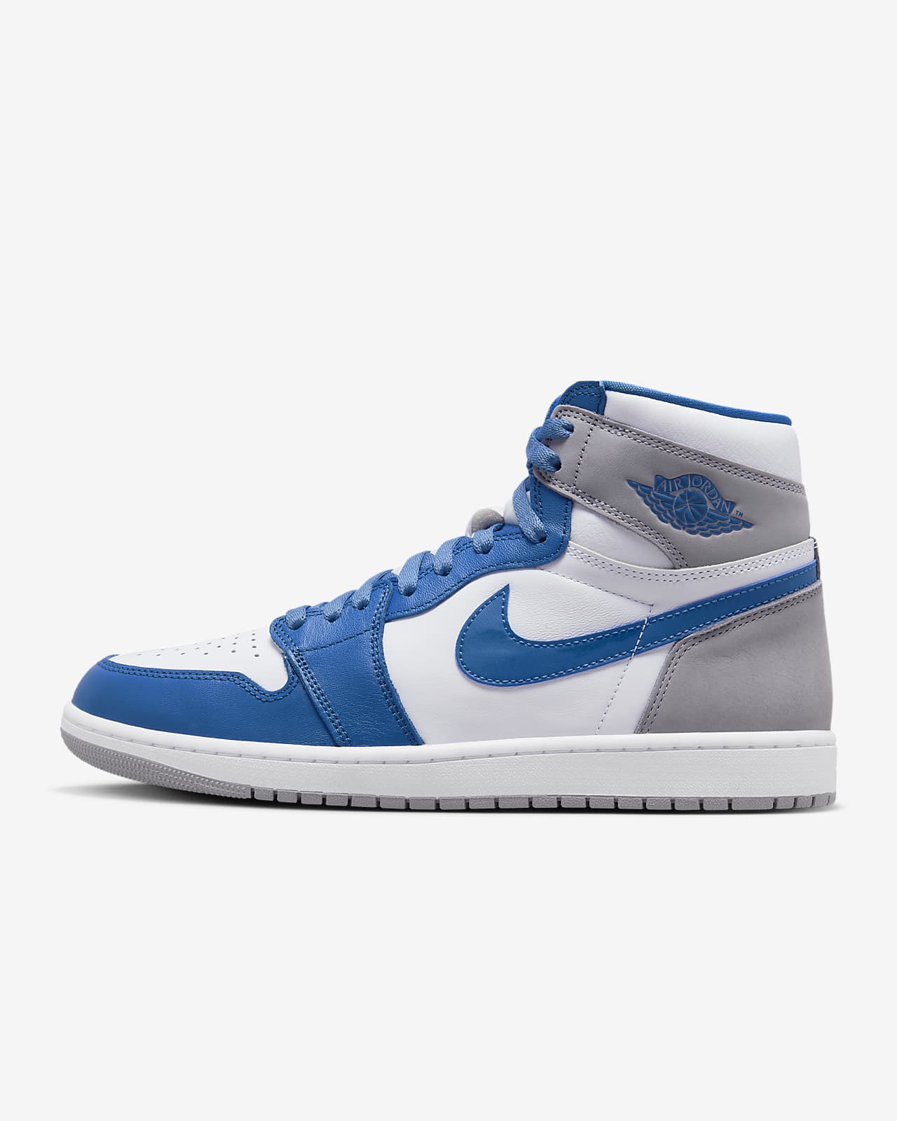 Meal seriously To give permission Air Jordan 1 Retro High OG Men's Shoes. Nike.com