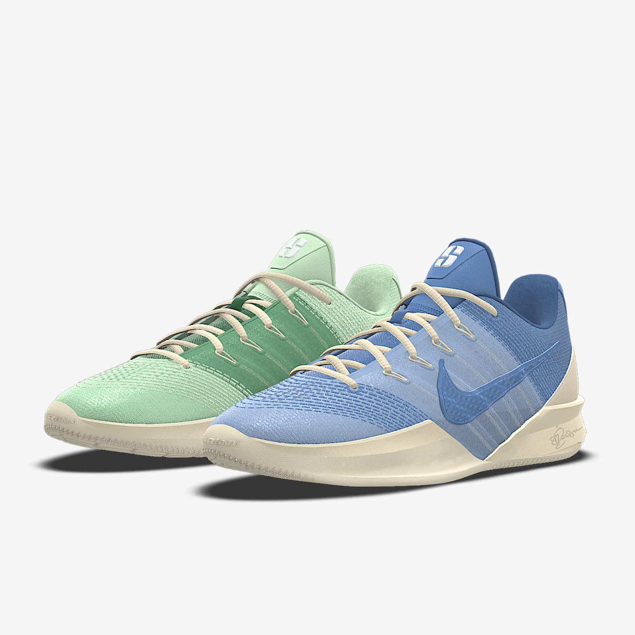 Tenis de básquetbol personalizados Sabrina 3 By You