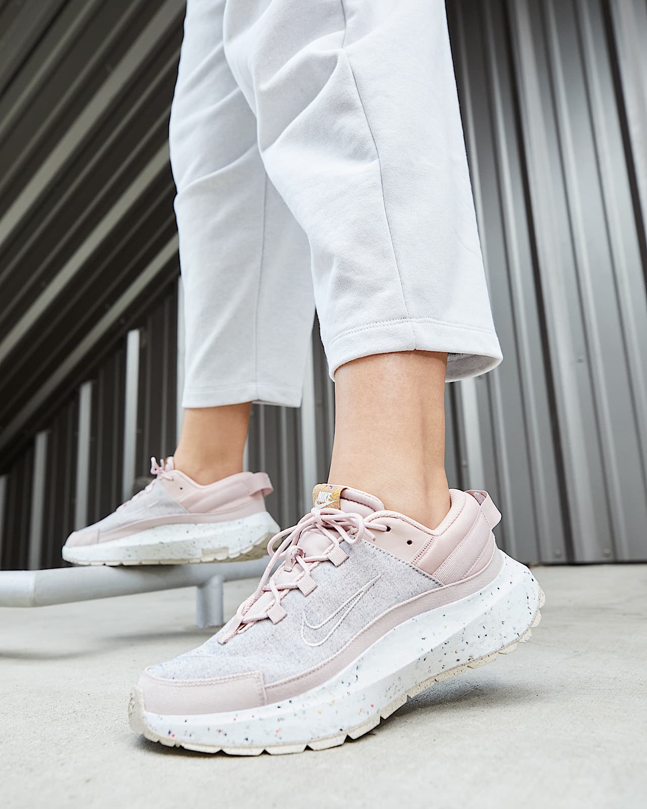 Nike Crater Remixa Women's Shoe. Nike ID