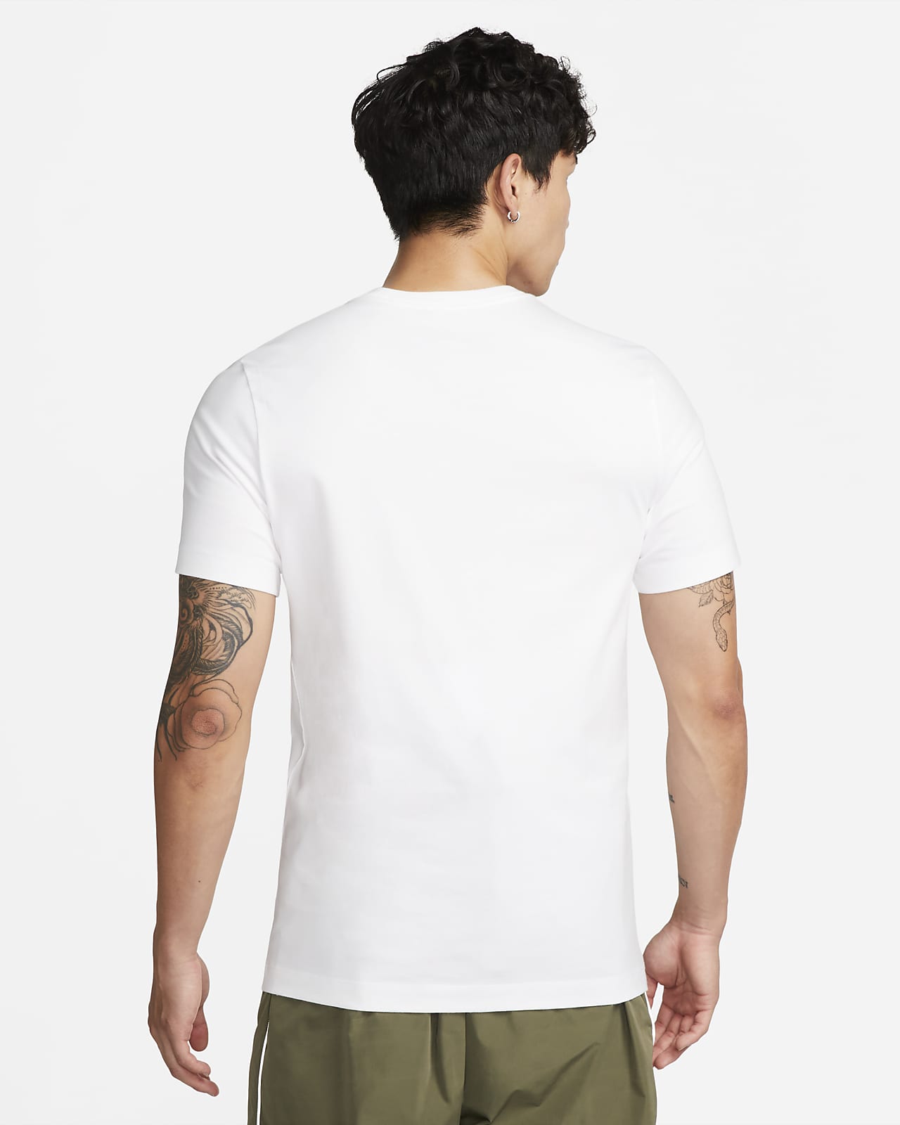 Nike Sportswear Air Men's T-Shirt. Nike ID