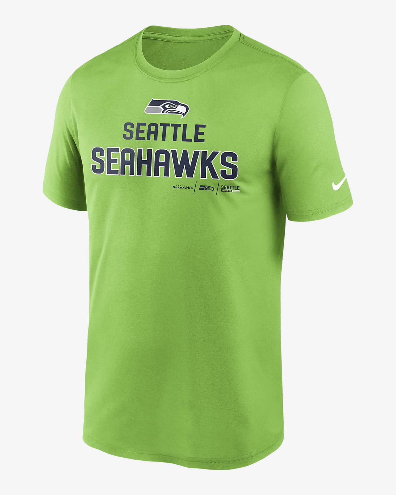 Nike Dri-FIT Community Legend (NFL Seattle Seahawks) Men's T-Shirt