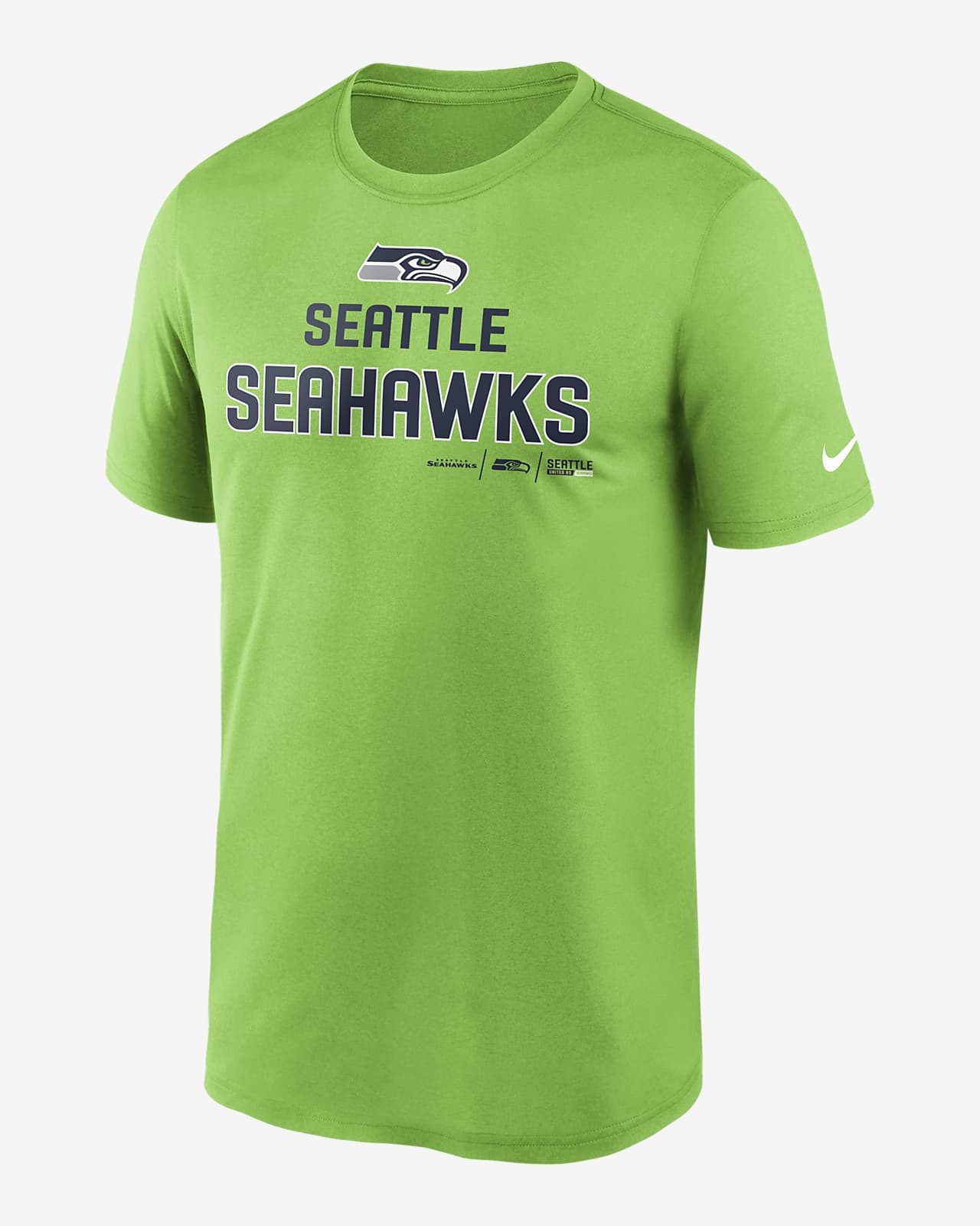 Seahawks 2025 fan shirt