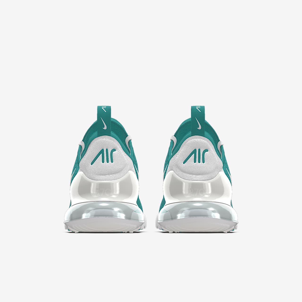 Nike Air Max 270 By You Women's Shoes
