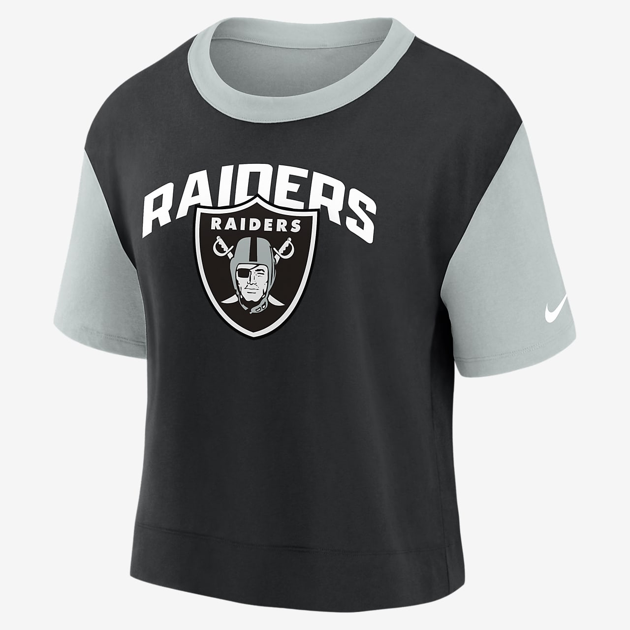Nike Dri-FIT Sideline Team (NFL Las Vegas Raiders) Men's Long-Sleeve T-Shirt.  Nike.com