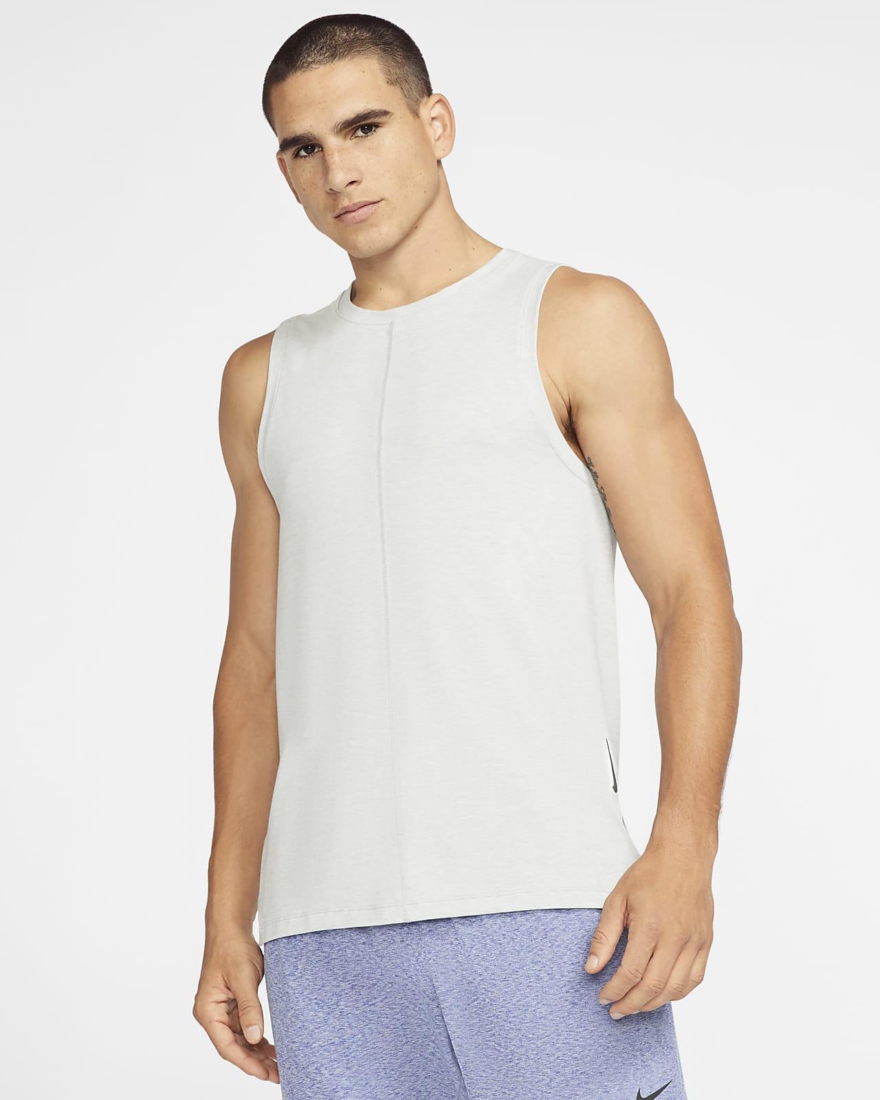 camisetas de hombreras para hombre
