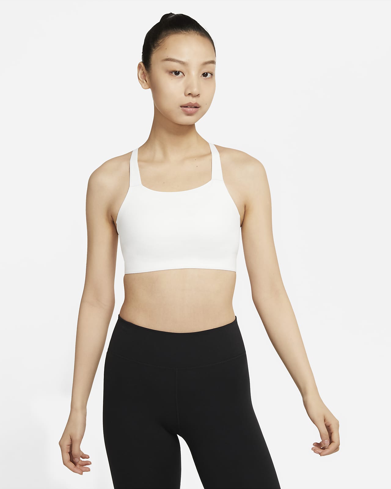Nike Swoosh Luxe Women's Medium-Support Padded Sports Bra
