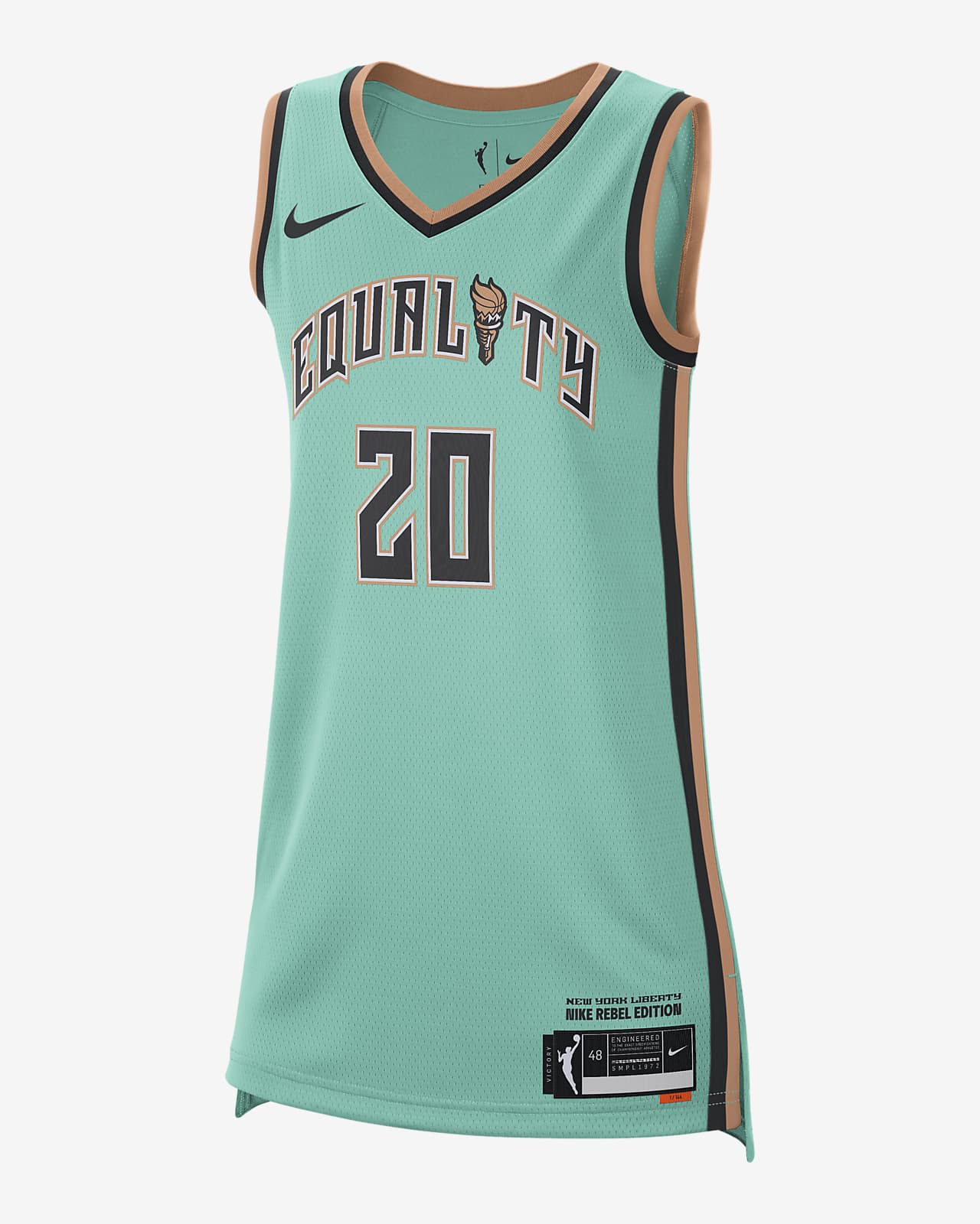Camiseta Nike Dri-FIT WNBA Victory Rebel Edition. Nike.com