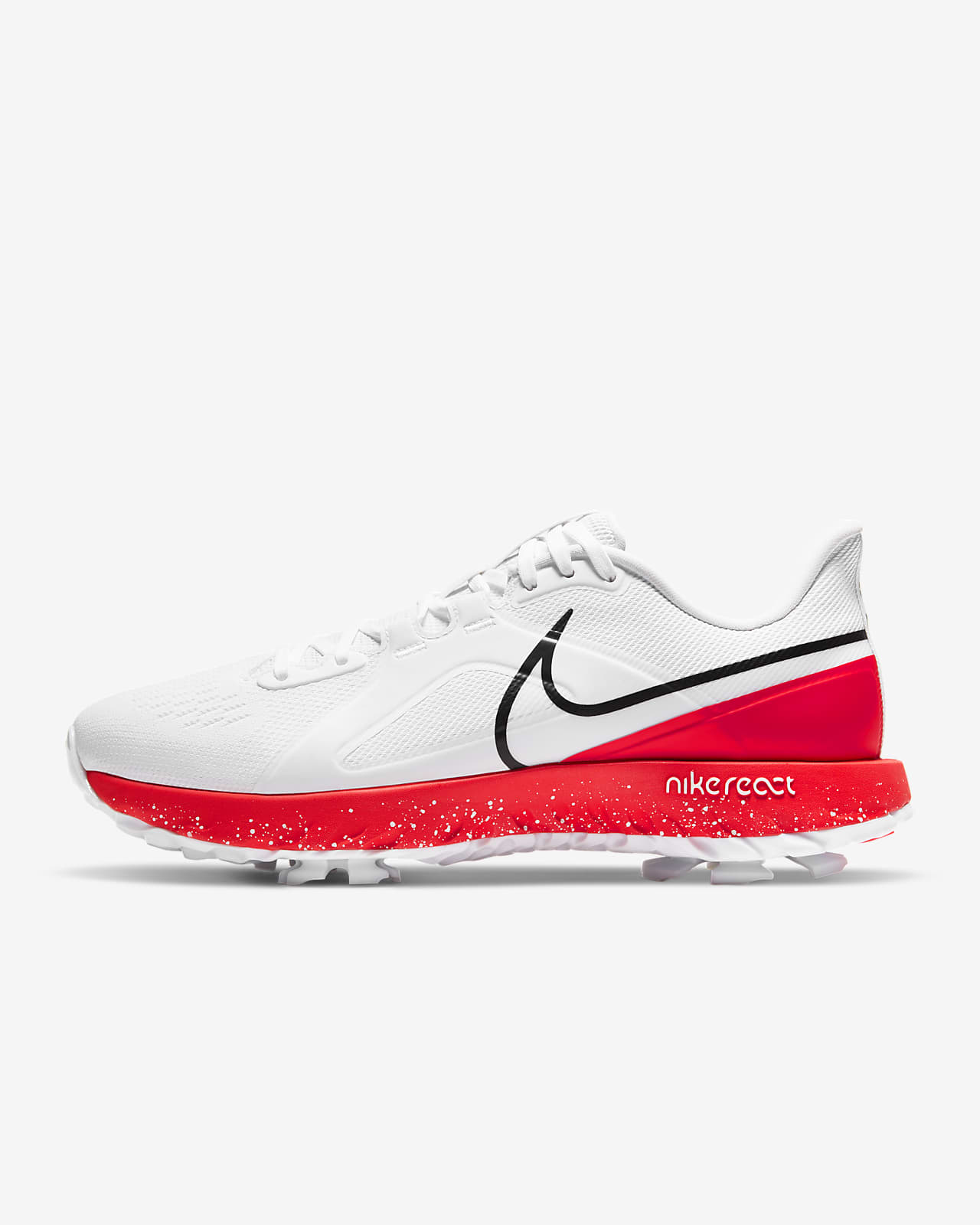 Nike React Infinity Pro Golf Shoe (Wide 