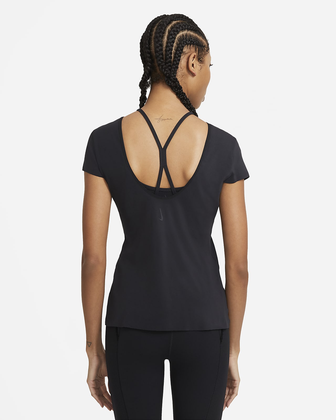 yoga luxe nike