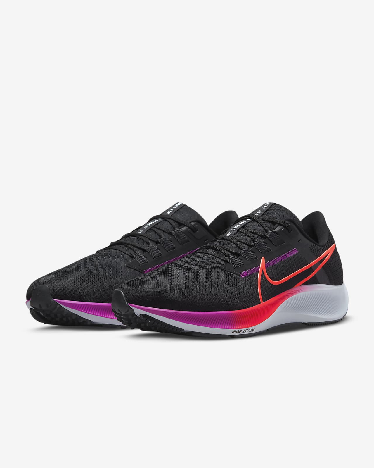 Nike Pegasus 38 Men's Road Running Shoes. Nike SG