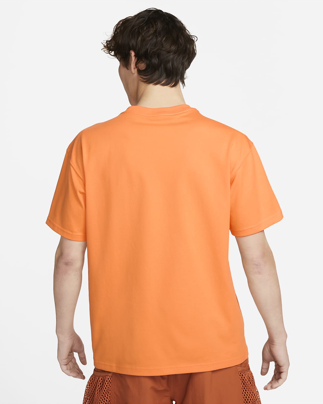 Nike Acg Men'S Short-Sleeve T-Shirt. Nike Vn