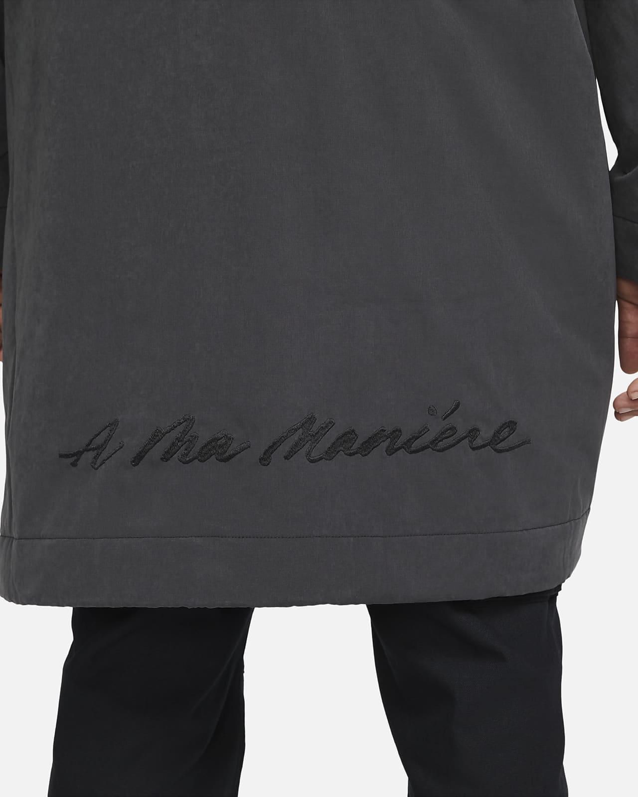 Jordan x A Ma ManiÃ©re Men's Parka. Nike SE