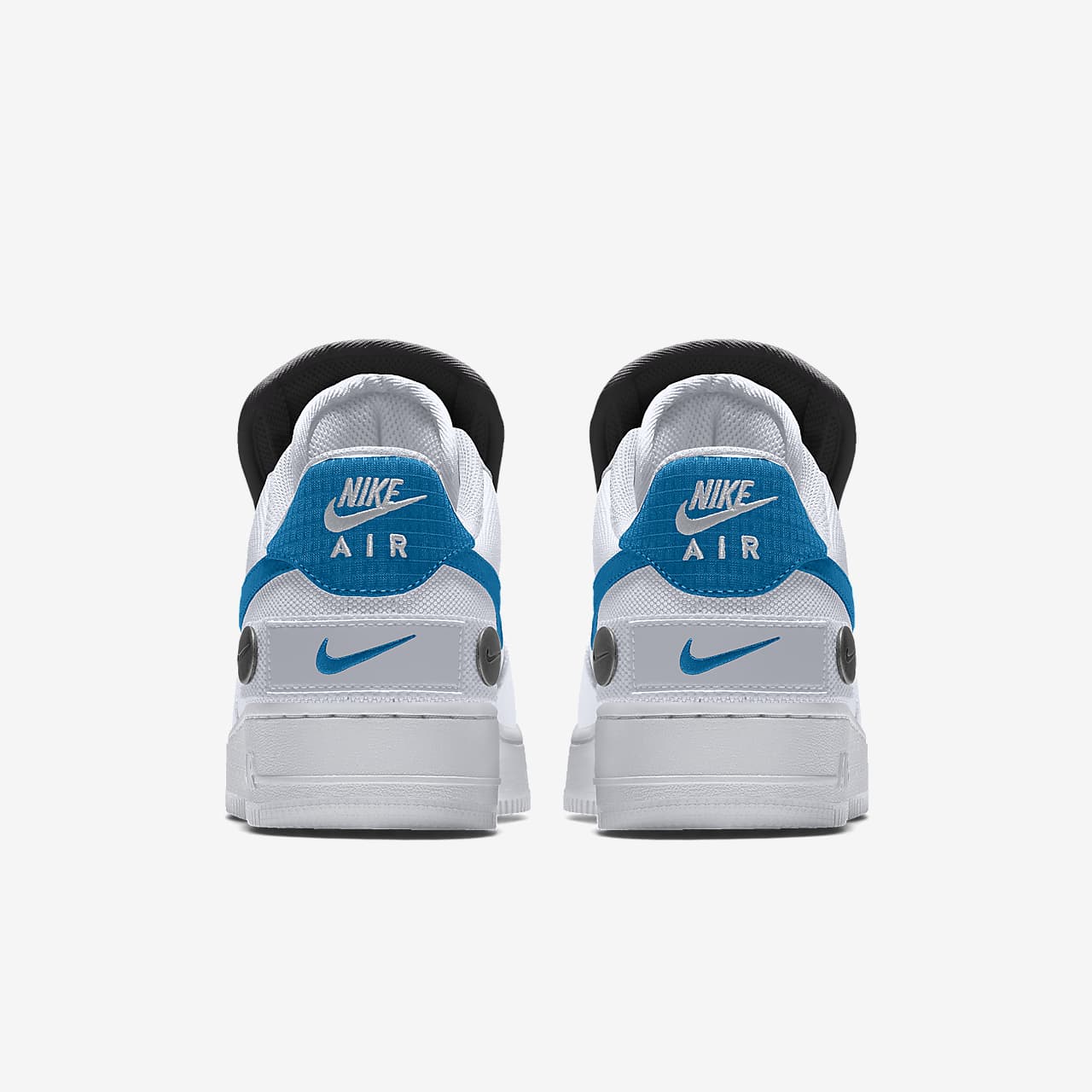 smog wildernis zondag Personalizowane buty męskie Nike Air Force 1 Low Unlocked By You. Nike PL