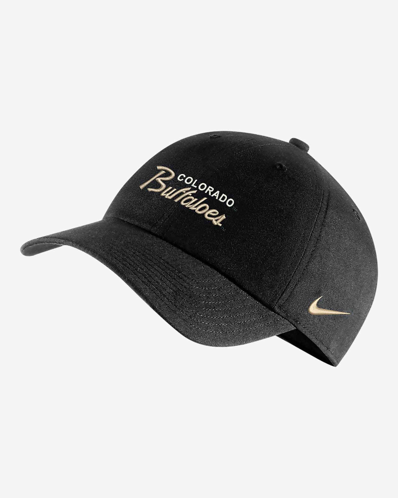 Colorado Campus 365 Nike College Adjustable Hat