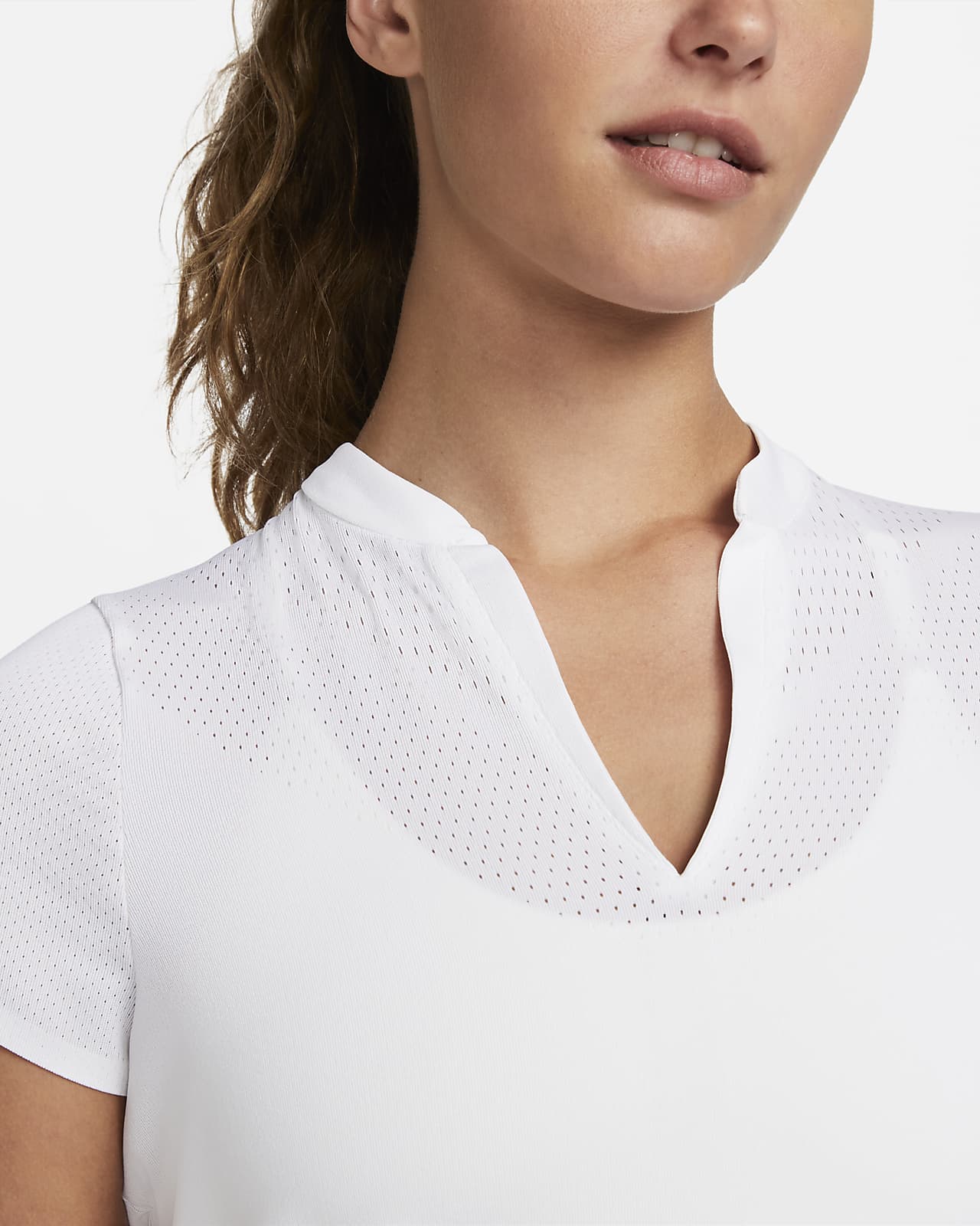 golf shirts for women nike