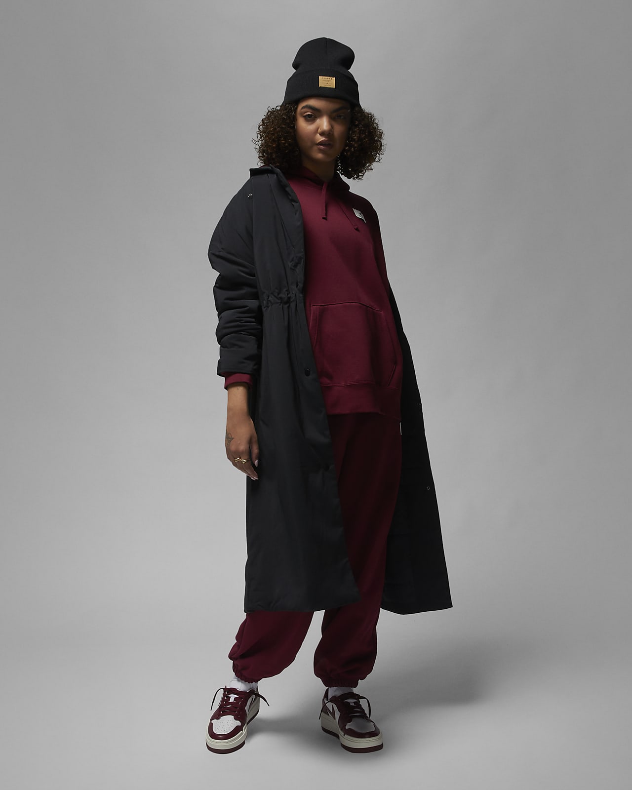 hoodie jordan flight