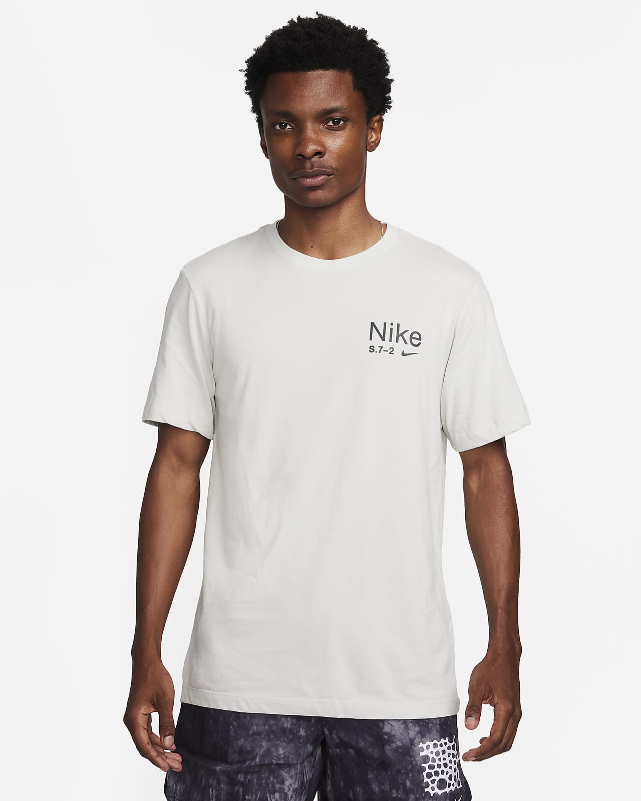 Nike Tee - White S