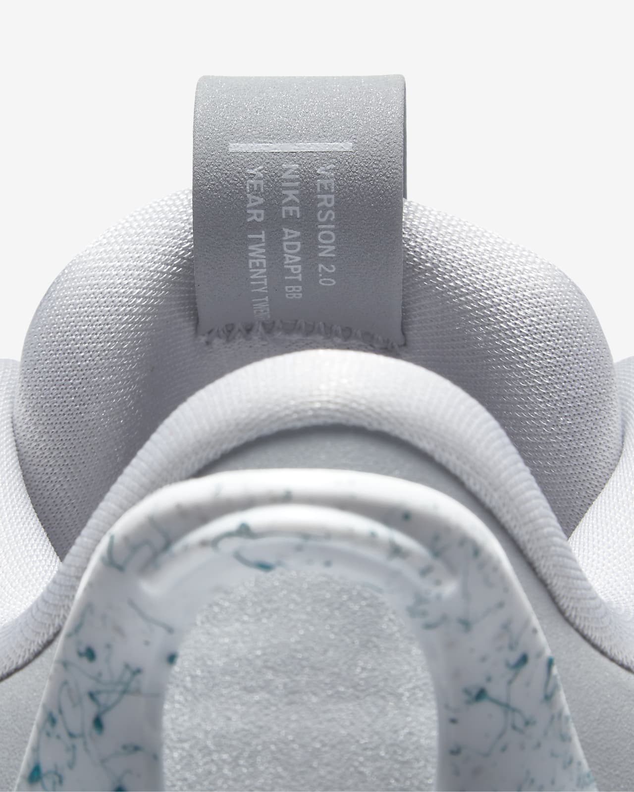 nike adapt bb 2.0 wolf grey