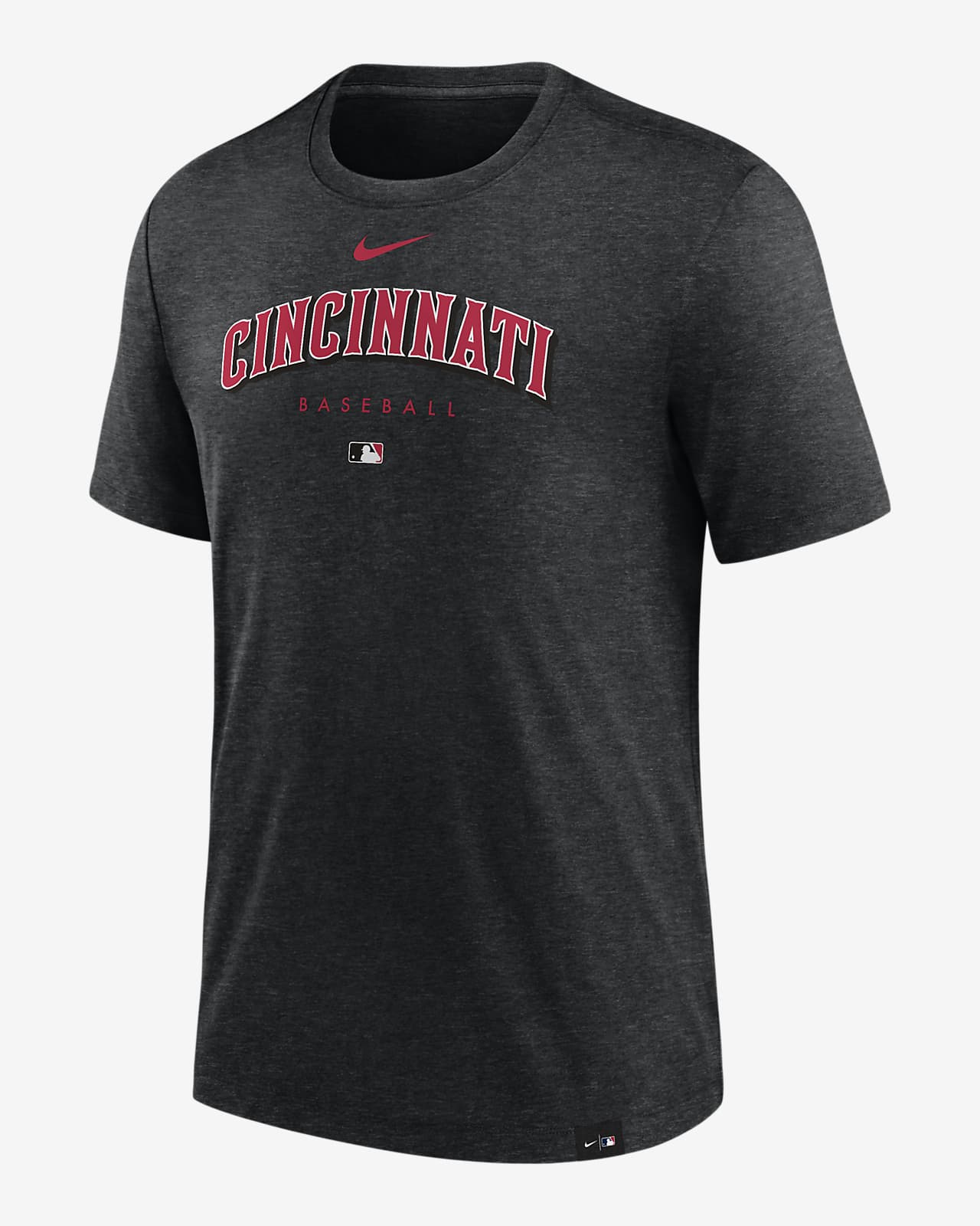 Nike Dri-FIT Early Work (MLB Cincinnati Reds) Men's T-Shirt