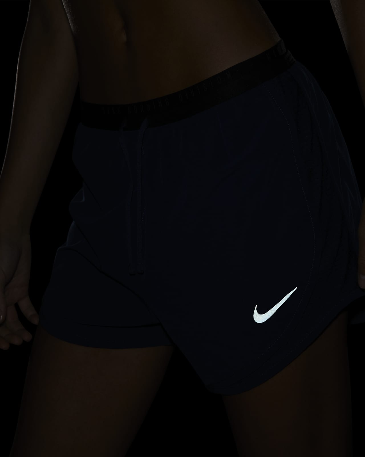 NIKE Nike Tempo Luxe Women's Running Shorts