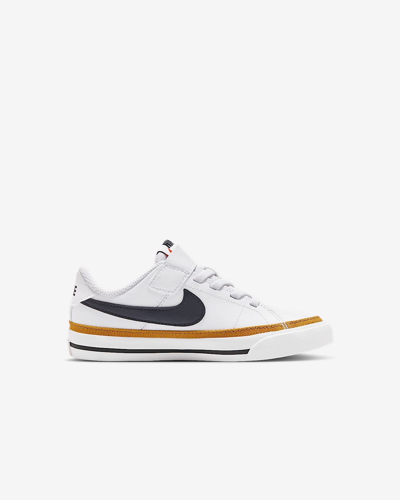 Кроссовки для дошкольников Nike Court Legacy. Nike RU