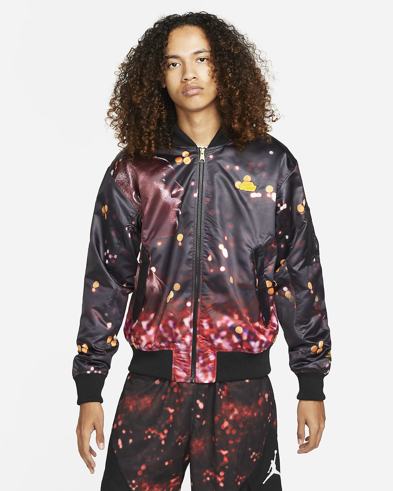 Chaqueta Nike Air Jordan