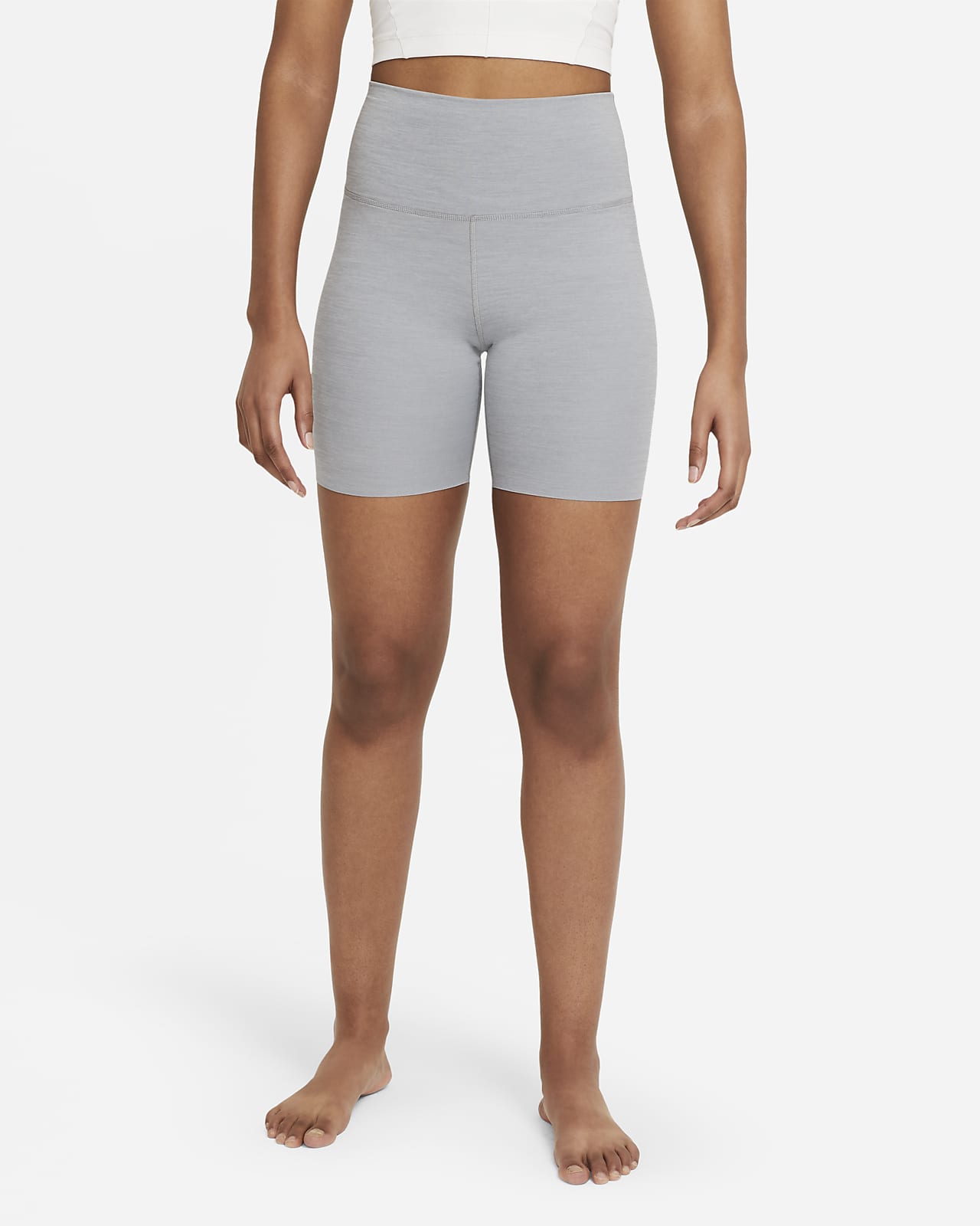 nike yoga shorts