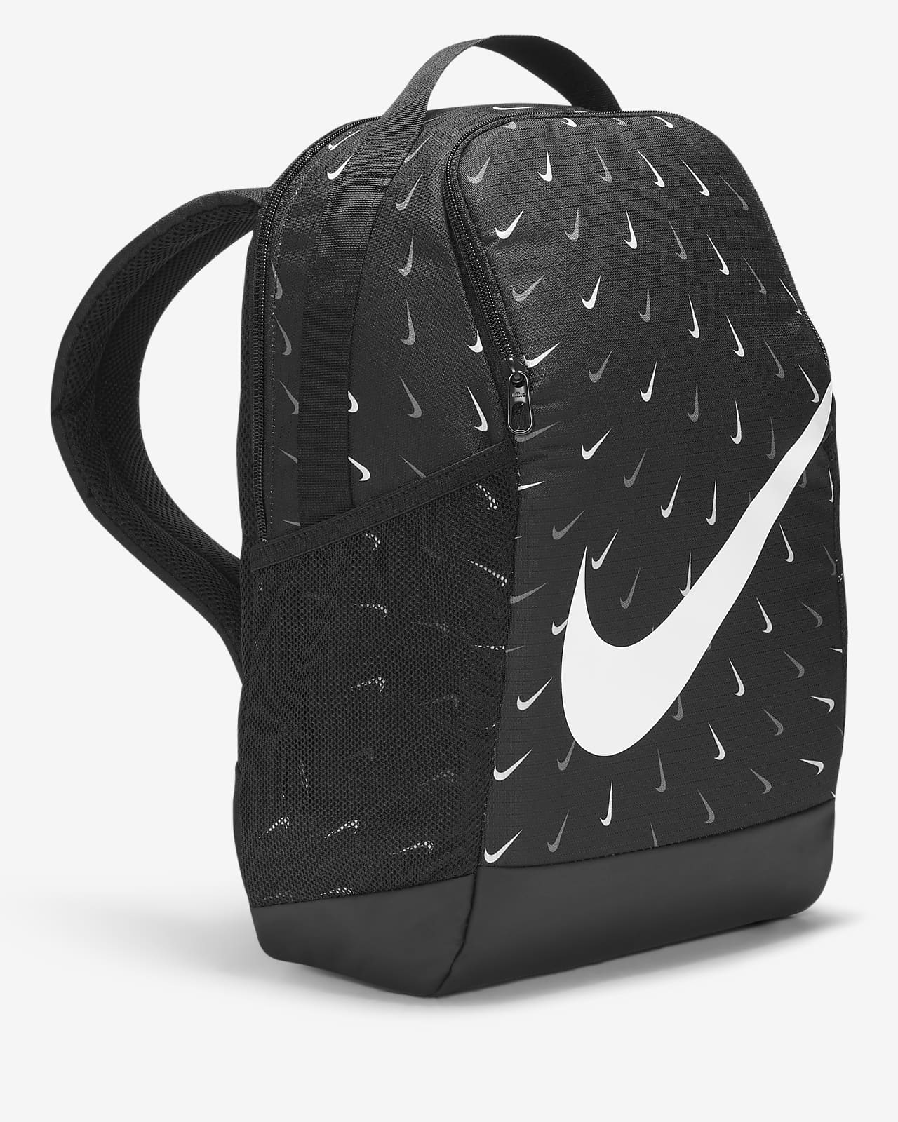 nike printed backpack