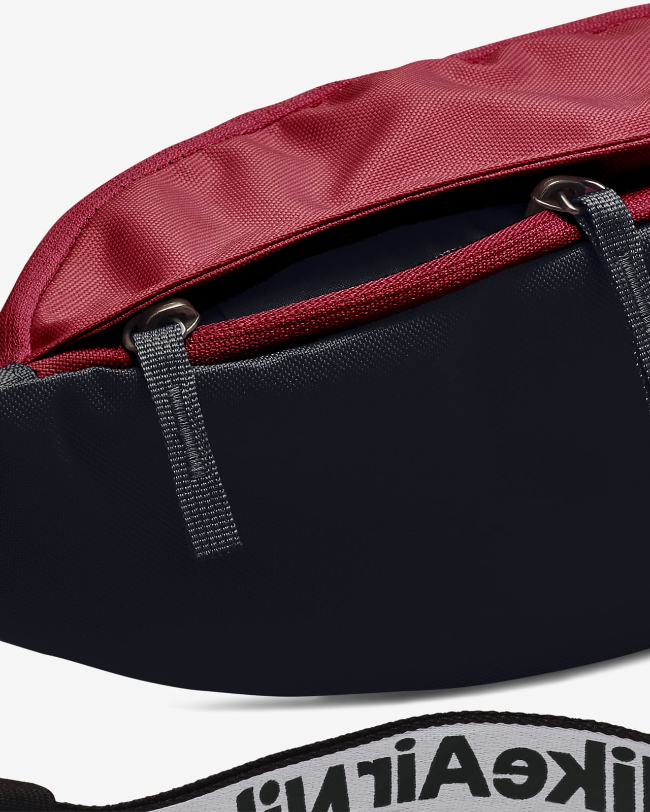 nike heritage graphic hip pack