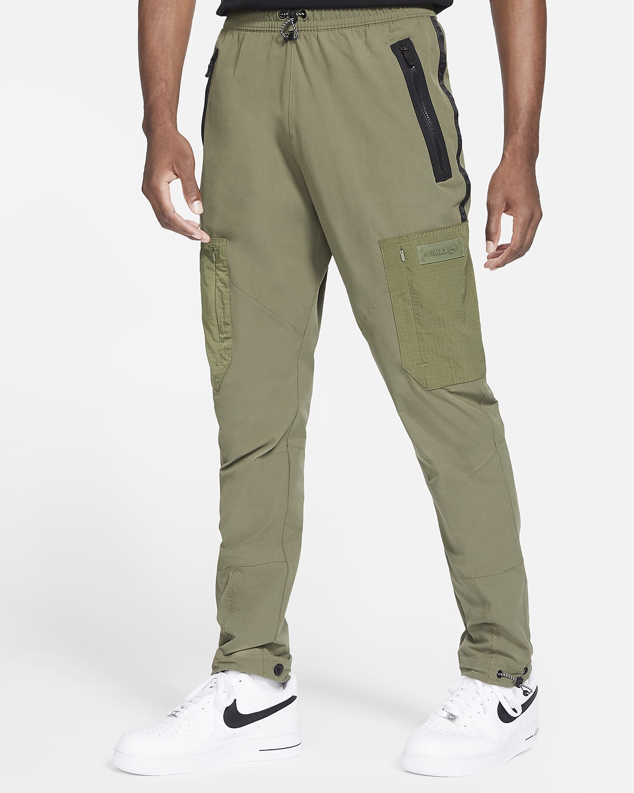 nike sportswear cargo trousers