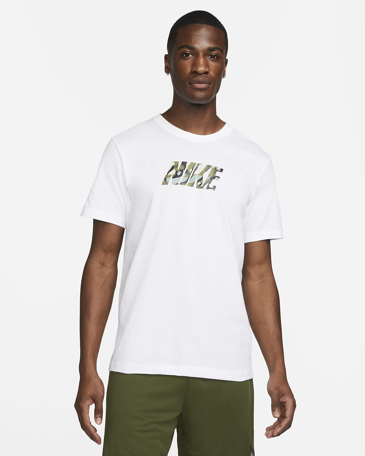 Playera de entrenamiento para hombre Nike Dri-FIT Sport Clash. Nike MX