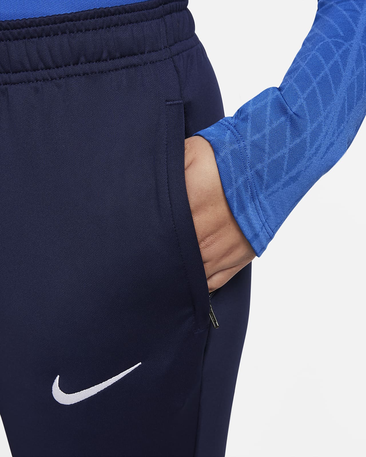Nike Australia Womens Strike Dri-FIT Knit Football Pants Green XL