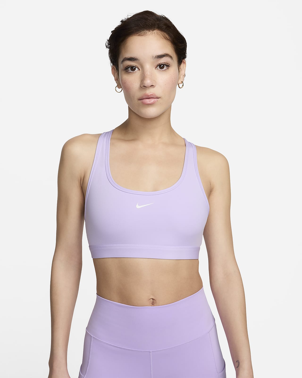 NWT Nike Women's Favorites Strappy Light Support Sports Bra Size S