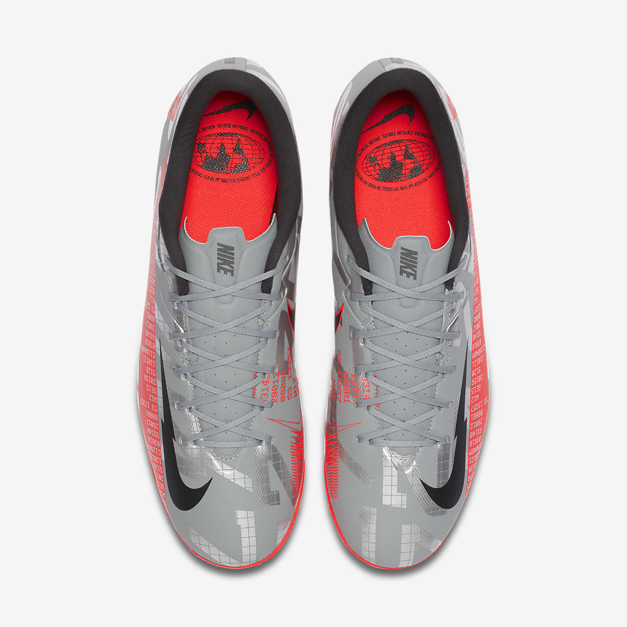 nike mercurial vapor 13 academy tf turf football shoe