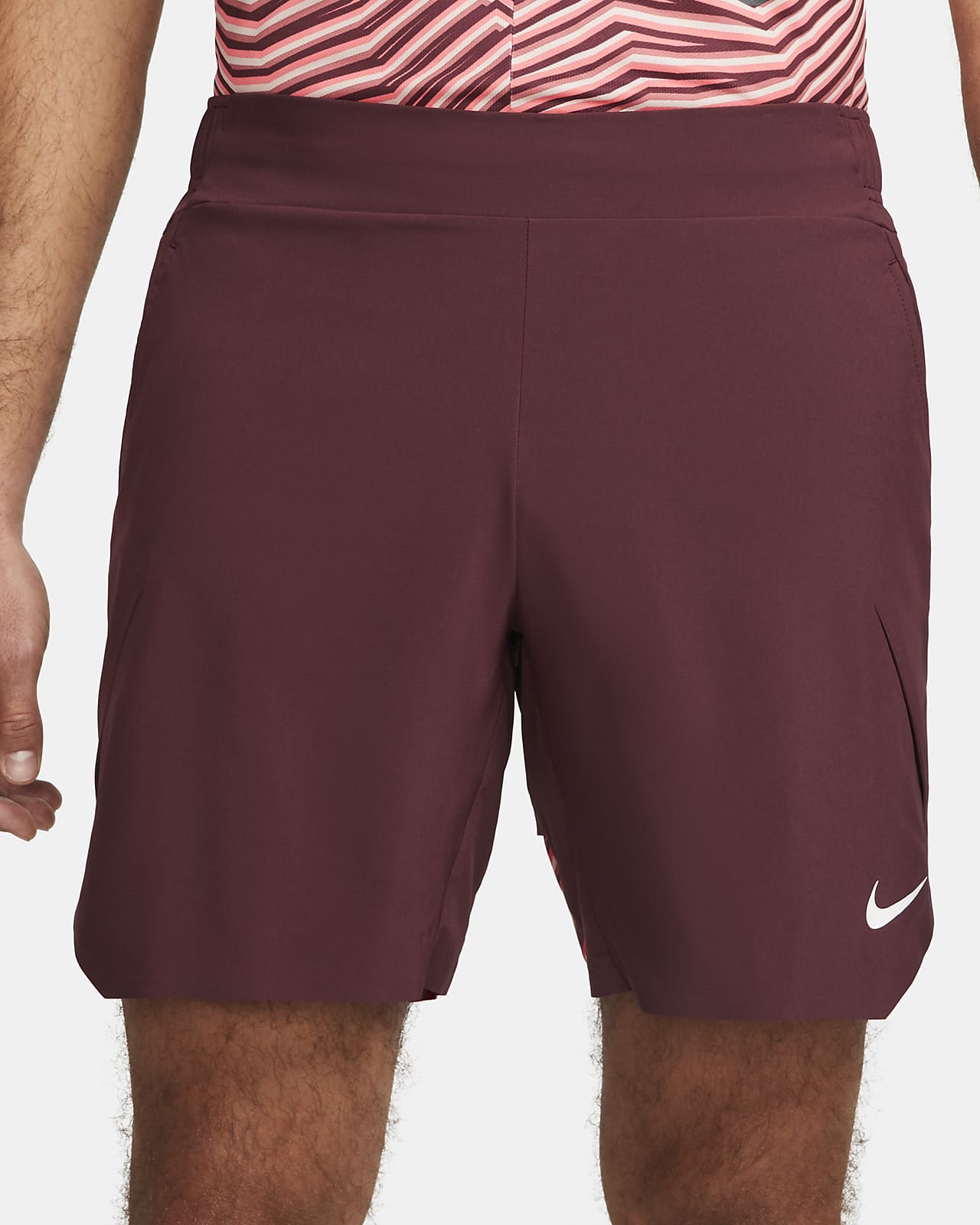 NikeCourt Men's Tennis Pants AJ8266-010