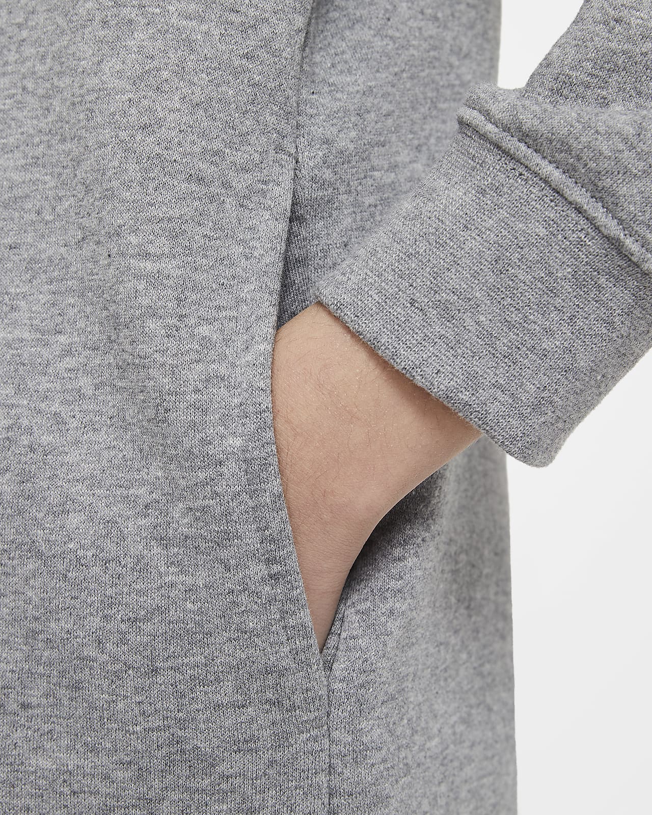 robe sportswear a capuche