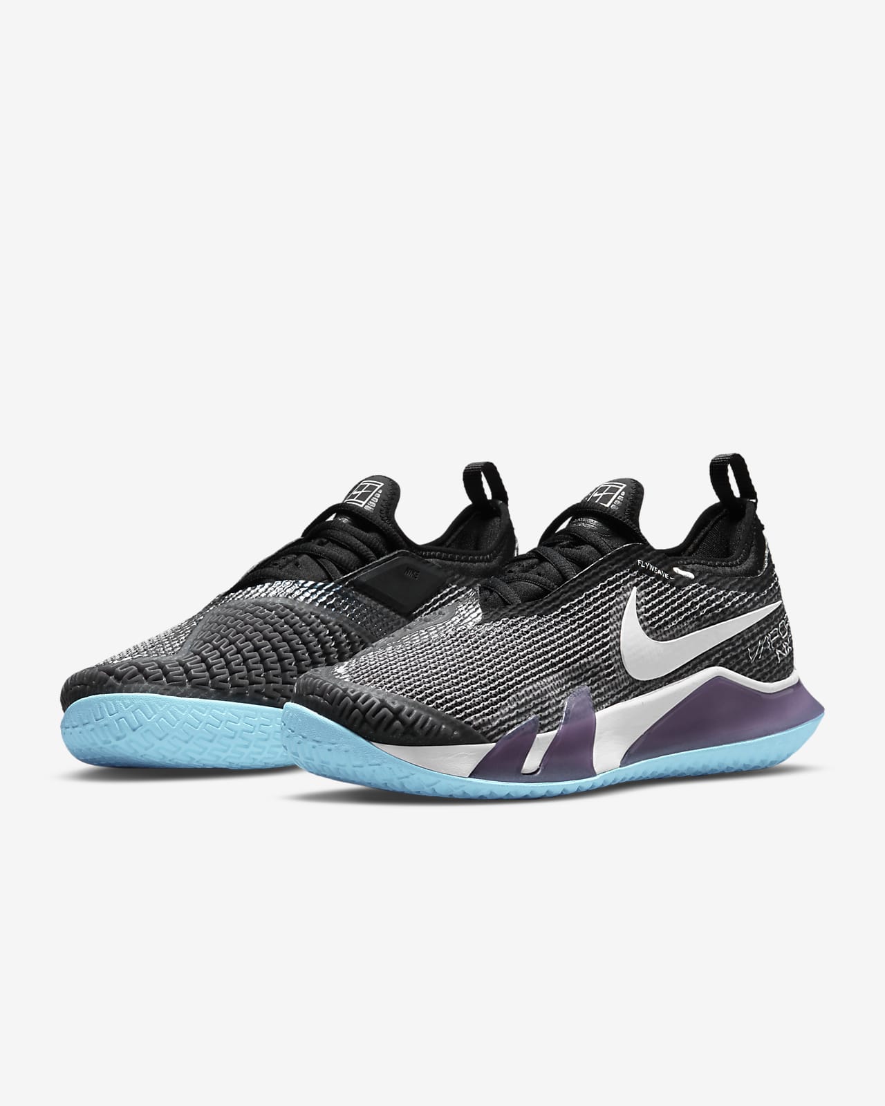 nikecourt vapor light