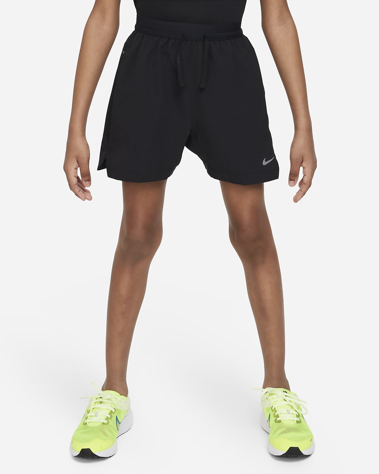 Nike Multi Tech EasyOn Pantalons curts d'entrenament Dri-FIT - Nen