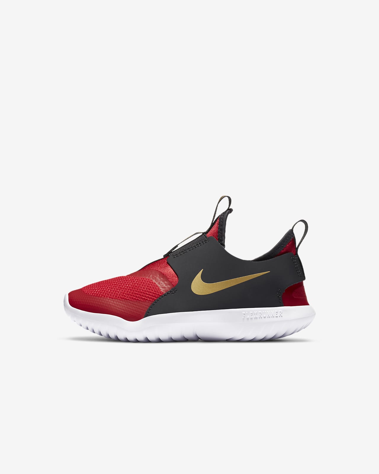 nike flex runner size 8