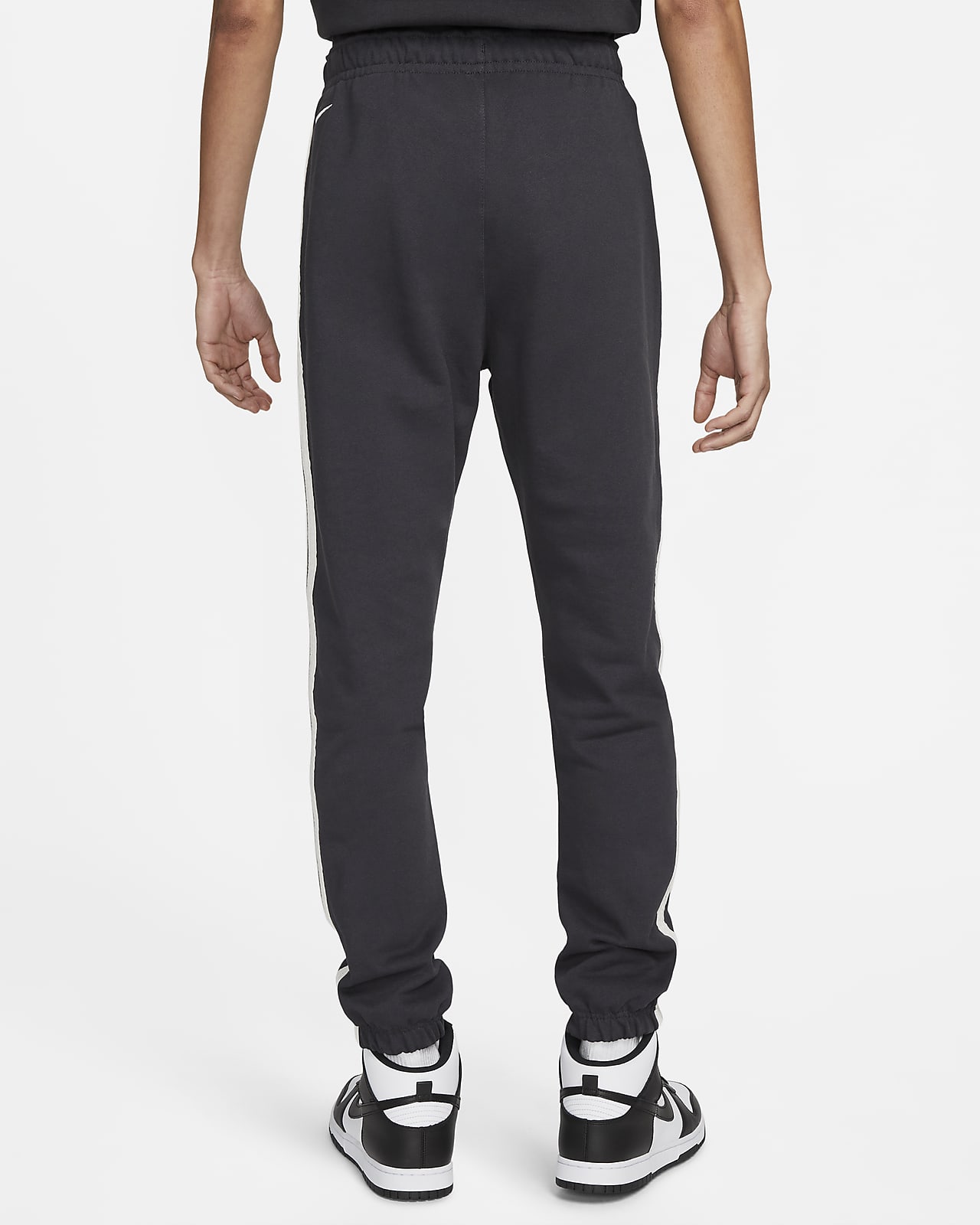 Pantaloni rétro in fleece Nike Sportswear - Uomo. Nike IT
