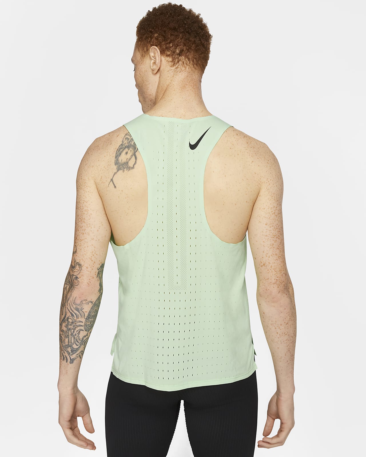 Nike AeroSwift Men's Running Vest. Nike PH