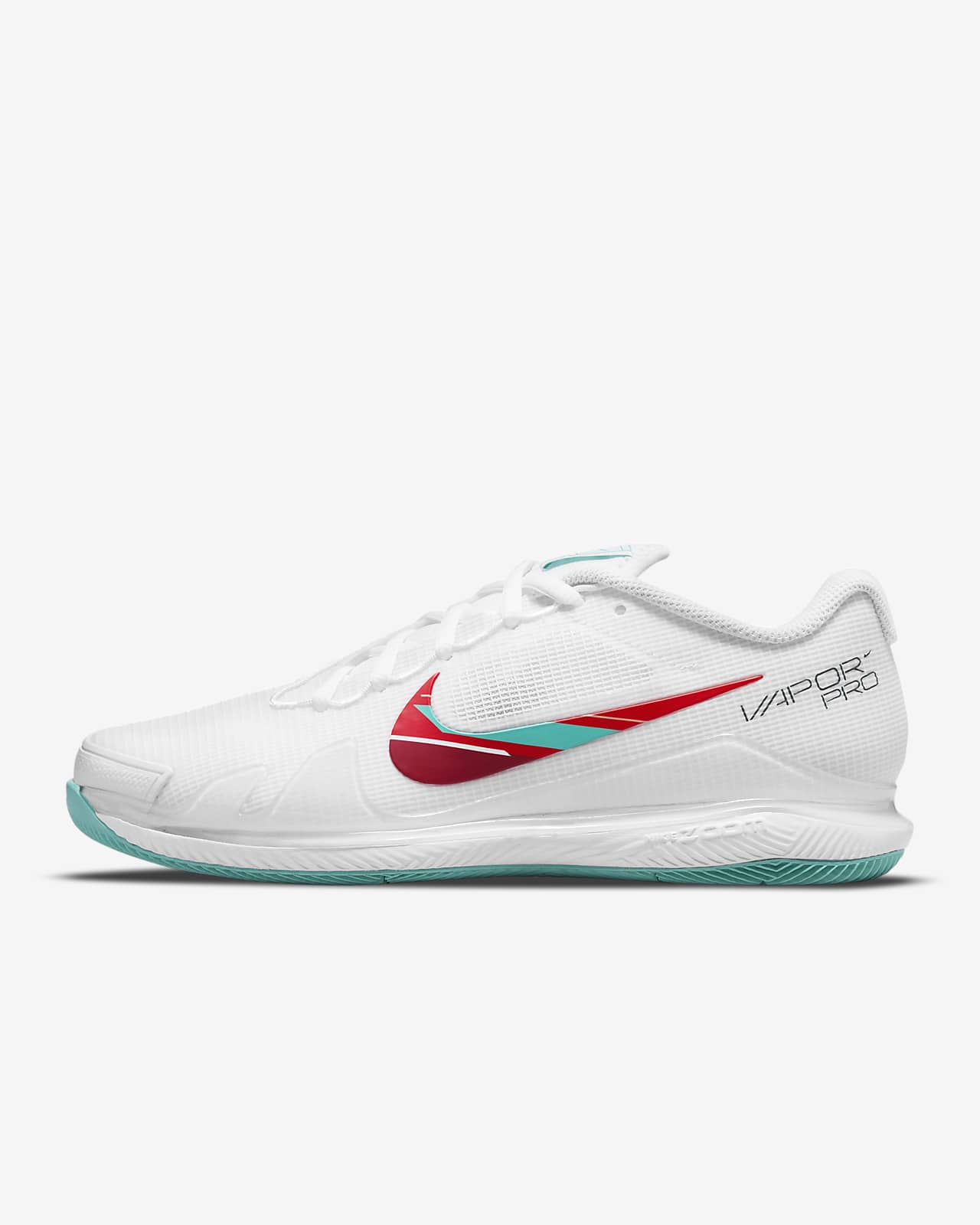 NikeCourt Air Zoom Vapor Pro Women's Hard-Court Tennis Shoe