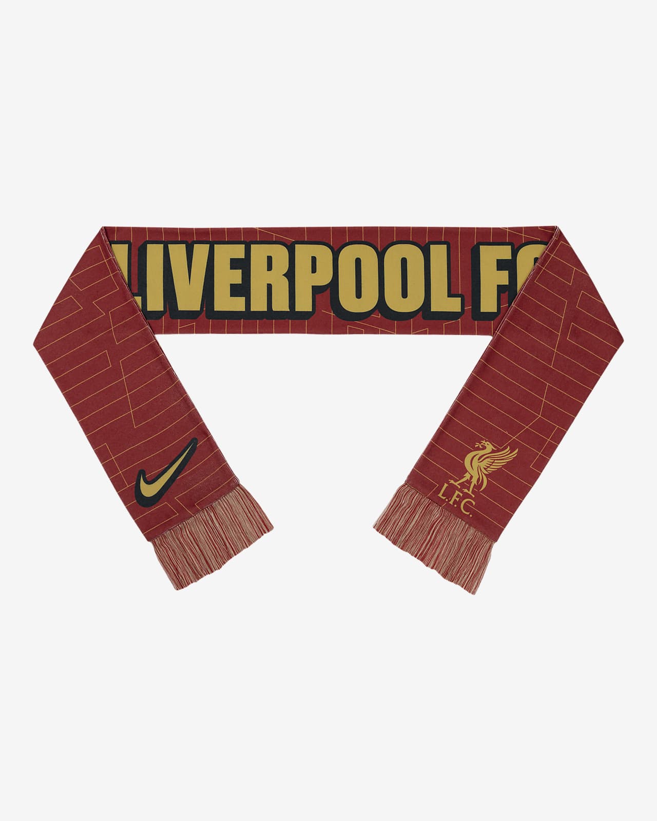 Liverpool FC Nike Soccer Scarf