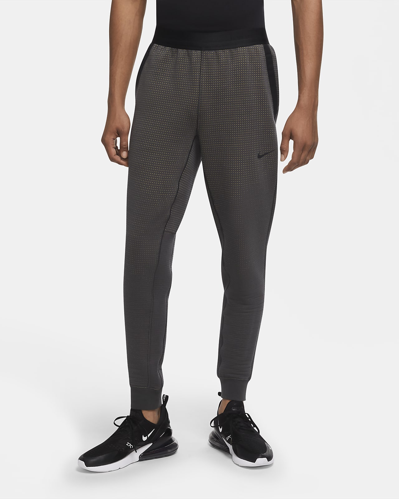 Nike Sportswear Tech Pack Men's Waxed Canvas Cargo Trousers. Nike LU