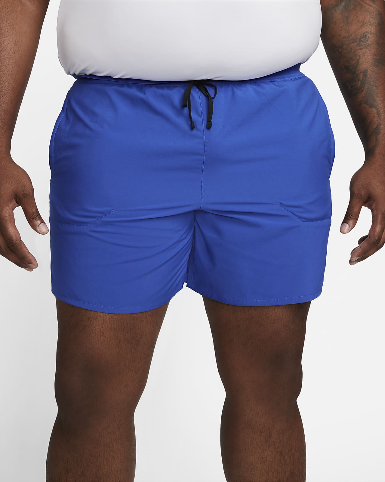 Nike Dri-FIT Stride Men's Running Shorts - DM4757-010