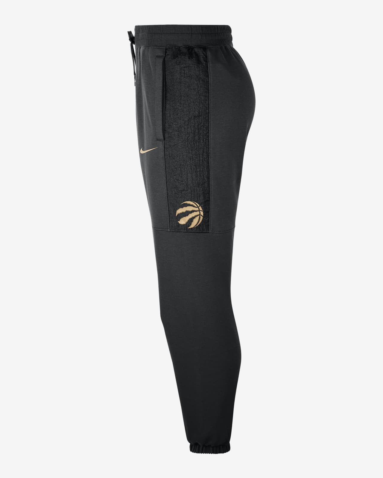 Pantaloni in fleece Toronto Raptors Courtside Nike NBA - Uomo. Nike IT