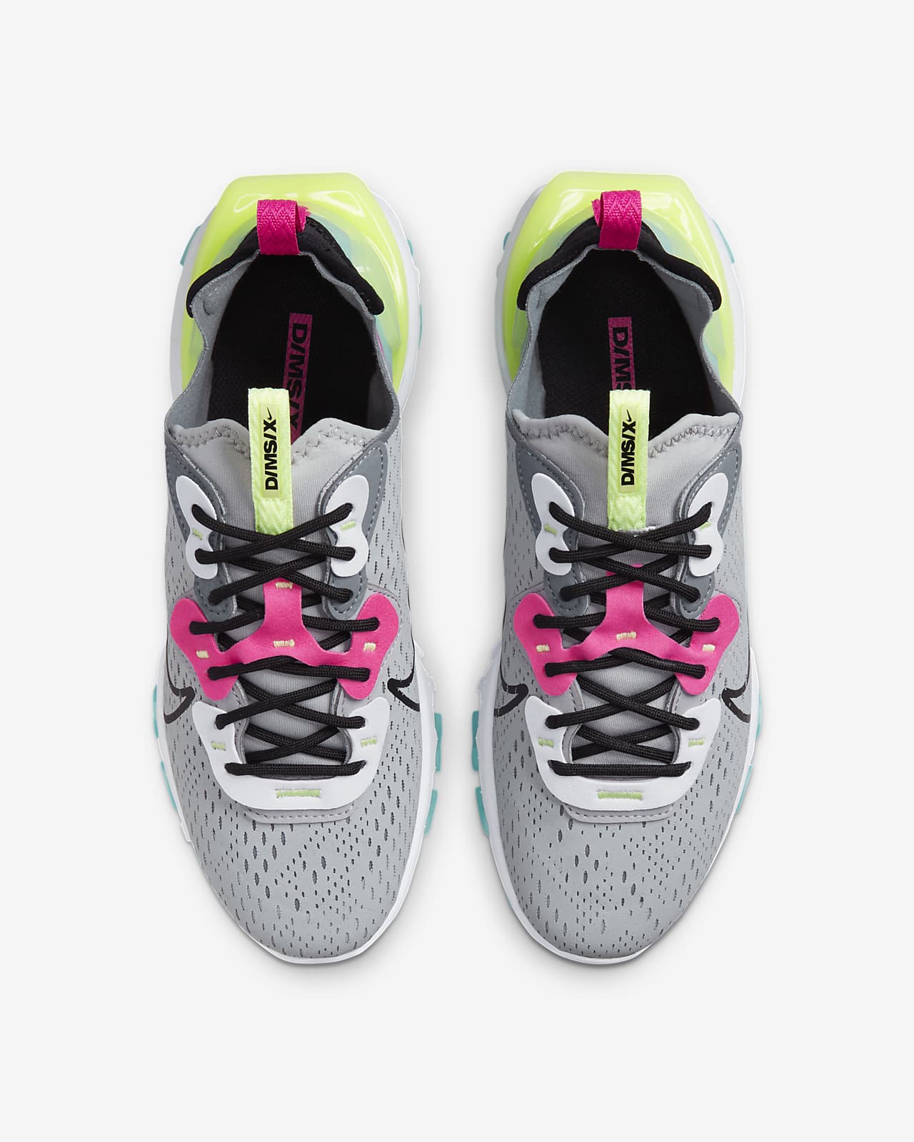 ladies nike react vision trainers