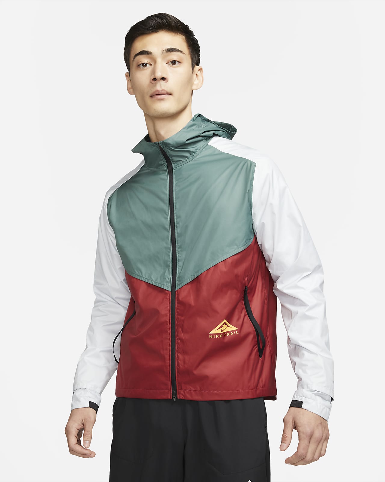 nike windrunner trail jacket