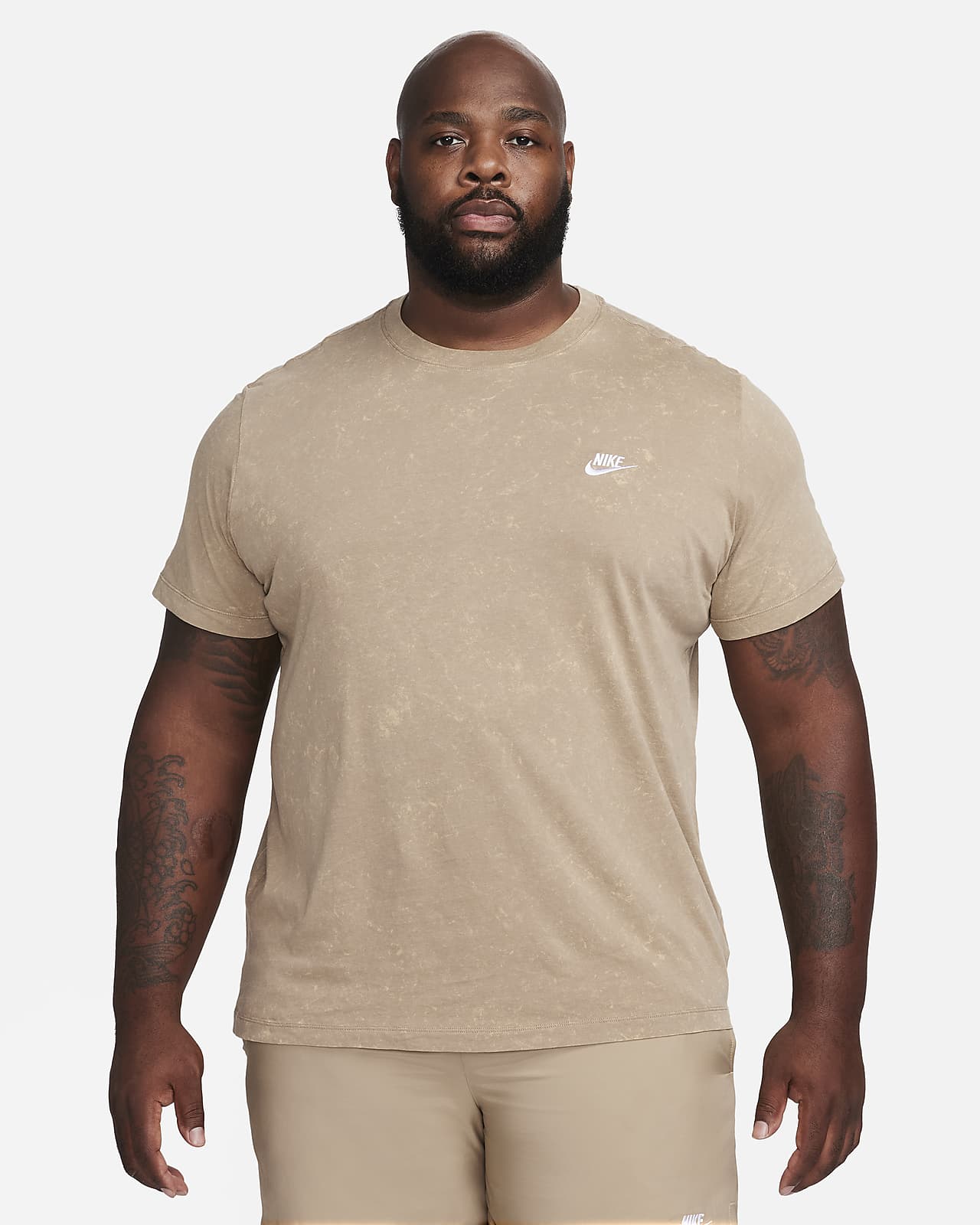 Nike Sportswear Club Men's T-Shirt