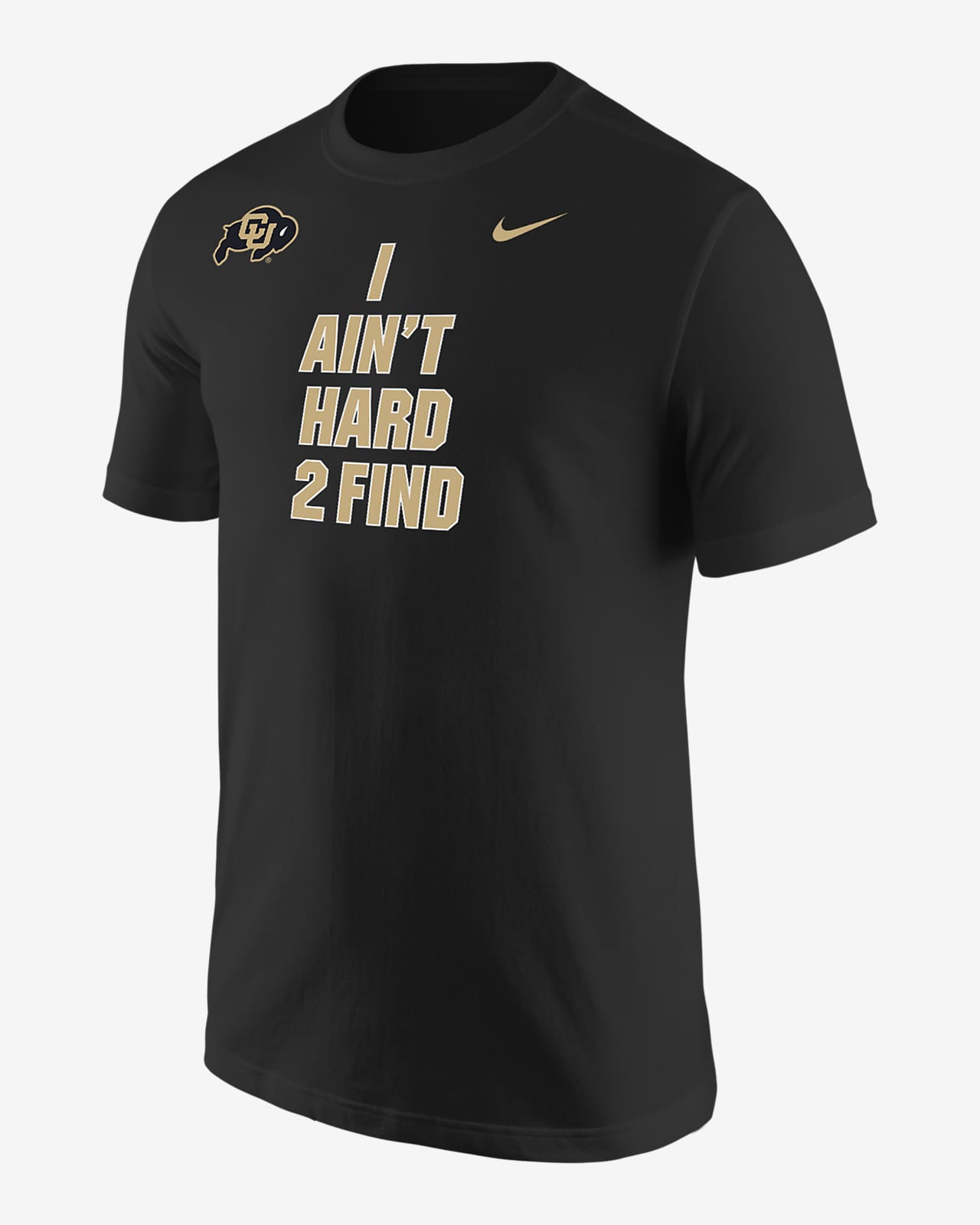 Colorado Men's Nike College T-Shirt